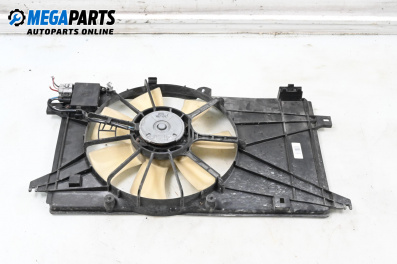 Radiator fan for Mazda 5 Minivan I (02.2005 - 12.2010) 1.8, 116 hp