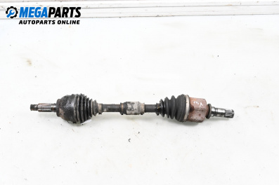 Driveshaft for Mazda 5 Minivan I (02.2005 - 12.2010) 1.8, 116 hp, position: front - left