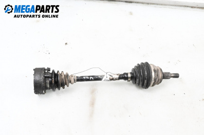 Driveshaft for Volkswagen Golf IV Hatchback (08.1997 - 06.2005) 1.9 TDI, 110 hp, position: front - left