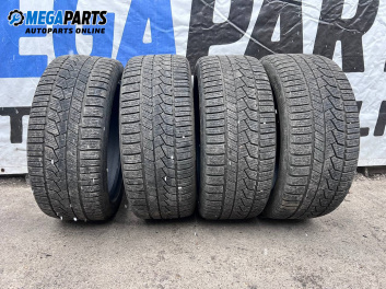 Snow tires CONTINENTAL 235/45/18, DOT: 3022 (The price is for the set)