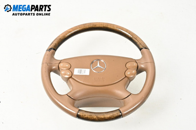 Lenkrad for Mercedes-Benz E-Class Estate (S211) (03.2003 - 07.2009)