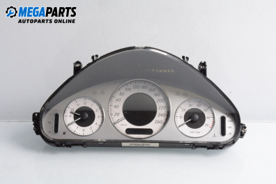 Bloc instrumente de bord for Mercedes-Benz E-Class Estate (S211) (03.2003 - 07.2009) E 350 T 4-matic (211.287), 272 hp