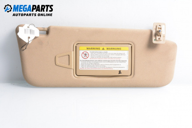 Parasolar for Mercedes-Benz E-Class Estate (S211) (03.2003 - 07.2009), position: dreapta