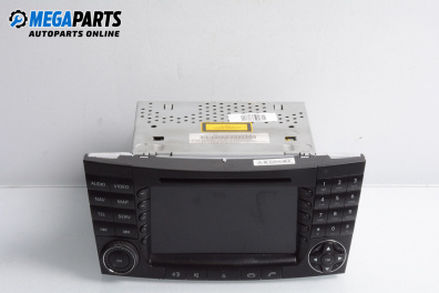 Navigație GPS for Mercedes-Benz E-Class Estate (S211) (03.2003 - 07.2009)