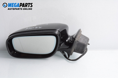 Mirror for Mercedes-Benz E-Class Estate (S211) (03.2003 - 07.2009), 5 doors, station wagon, position: left