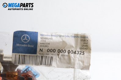 Wiring for Mercedes-Benz E-Class Estate (S211) (03.2003 - 07.2009) E 350 T 4-matic (211.287), 272 hp, № N 000 000 004325