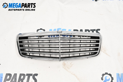 Gitter for Mercedes-Benz E-Class Estate (S211) (03.2003 - 07.2009), combi, position: vorderseite