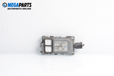 Air sensor for Mercedes-Benz E-Class Estate (S211) (03.2003 - 07.2009), № 2118300472