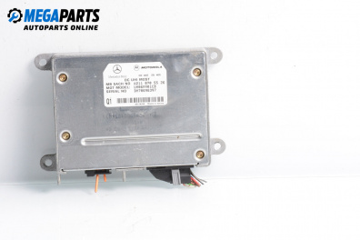 Bluetooth module for Mercedes-Benz E-Class Estate (S211) (03.2003 - 07.2009), № A 211 870 55 26