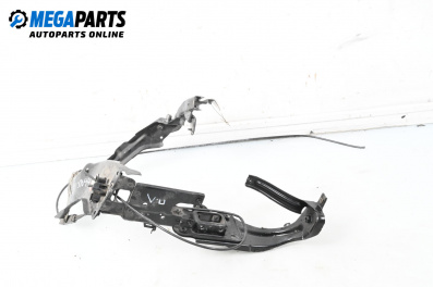 Element schlossträger frontmaske for Mercedes-Benz E-Class Estate (S211) (03.2003 - 07.2009), combi, position: links