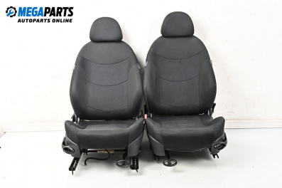 Set scaune for Mini Hatchback I (R50, R53) (06.2001 - 09.2006), 3 uși