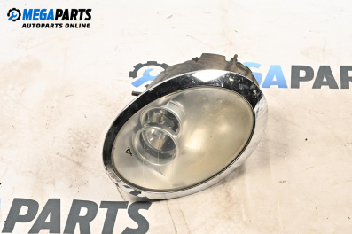 Headlight for Mini Hatchback I (R50, R53) (06.2001 - 09.2006), hatchback, position: right