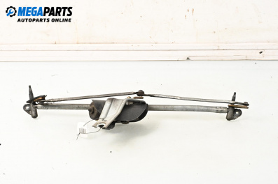 Motor ștergătoare parbriz for Mini Hatchback I (R50, R53) (06.2001 - 09.2006), hatchback, position: fața