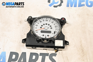 Instrument cluster for Mini Hatchback I (R50, R53) (06.2001 - 09.2006) Cooper, 116 hp