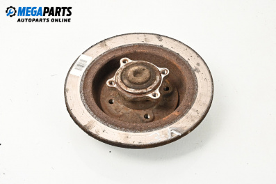 Knuckle hub for Mini Hatchback I (R50, R53) (06.2001 - 09.2006), position: rear - left