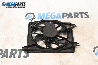 Radiator fan for Hyundai Lantra II Sedan (06.1995 - 10.2000) 1.5 12V, 88 hp