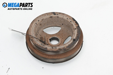 Damper pulley for Hyundai Lantra II Sedan (06.1995 - 10.2000) 1.5 12V, 88 hp