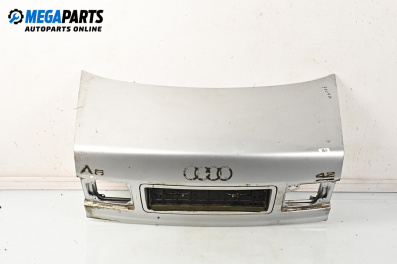 Boot lid for Audi A8 Sedan 4D (03.1994 - 12.2002), 5 doors, sedan, position: rear