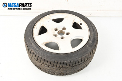 Spare tire for Audi A8 Sedan 4D (03.1994 - 12.2002) 17 inches, width 8, ET 48 (The price is for one piece), № 4D0601025B