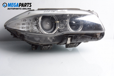 Headlight for BMW 5 Series F10 Touring F11 (11.2009 - 02.2017), station wagon, position: right