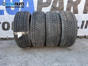 Snow tires DUNLOP 205/55/16, DOT: 2515 (The price is for the set)