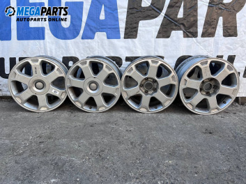 Alloy wheels for Audi A4 Avant B5 (11.1994 - 09.2001) 16 inches, width 7.5 (The price is for the set)