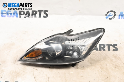 Headlight for Ford Focus II Estate (07.2004 - 09.2012), station wagon, position: left