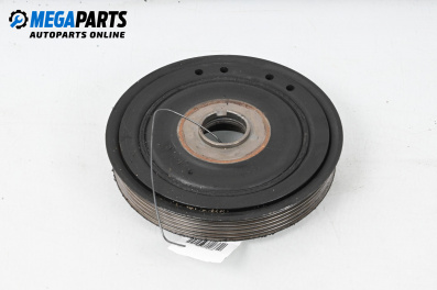 Damper pulley for Ford Focus II Estate (07.2004 - 09.2012) 1.6 TDCi, 109 hp