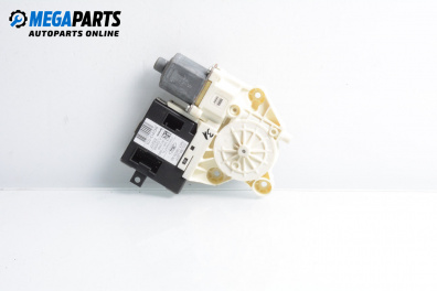 Motor macara geam for Ford Focus II Estate (07.2004 - 09.2012), 5 uși, combi, position: stânga - spate