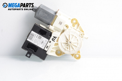 Motor macara geam for Ford Focus II Estate (07.2004 - 09.2012), 5 uși, combi, position: stânga - fața