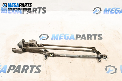 Motor ștergătoare parbriz for Ford Focus II Estate (07.2004 - 09.2012), combi, position: fața