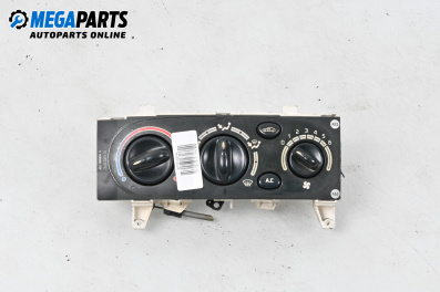 Air conditioning panel for Renault Megane Scenic (10.1996 - 12.2001)