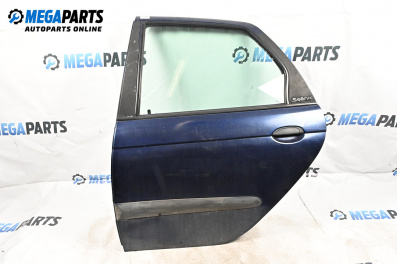 Door for Renault Megane Scenic (10.1996 - 12.2001), 5 doors, minivan, position: rear - left