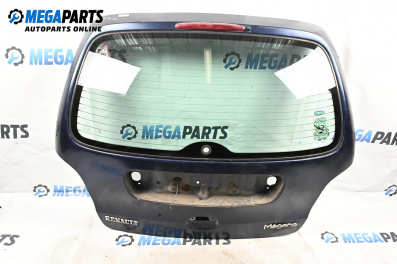 Boot lid for Renault Megane Scenic (10.1996 - 12.2001), 5 doors, minivan, position: rear