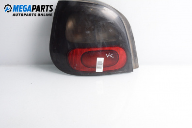 Tail light for Renault Megane Scenic (10.1996 - 12.2001), minivan, position: left