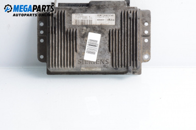 ECU for Renault Megane Scenic (10.1996 - 12.2001) 1.6 e (JA0F), 90 hp, № 7700875745