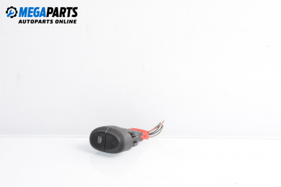 Rear window heater button for Renault Megane Scenic (10.1996 - 12.2001)