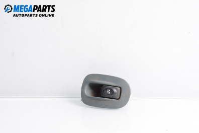 Power window button for Renault Megane Scenic (10.1996 - 12.2001)