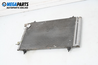 Air conditioning radiator for Citroen C4 Hatchback I (11.2004 - 12.2013) 1.4 16V, 88 hp