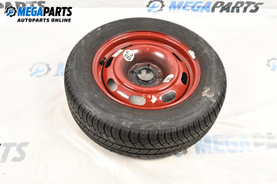 Spare tire for Citroen C4 Hatchback I (11.2004 - 12.2013) 15 inches, width 6, ET 27 (The price is for one piece)