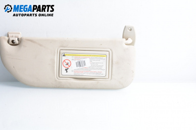 Parasolar for Citroen C4 Hatchback I (11.2004 - 12.2013), position: dreapta