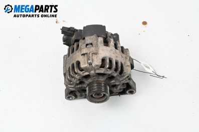 Alternator for Citroen C4 Hatchback I (11.2004 - 12.2013) 1.4 16V, 88 hp, № 9656956280