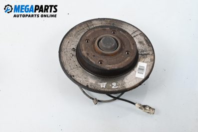 Knuckle hub for Citroen C4 Hatchback I (11.2004 - 12.2013), position: rear - right