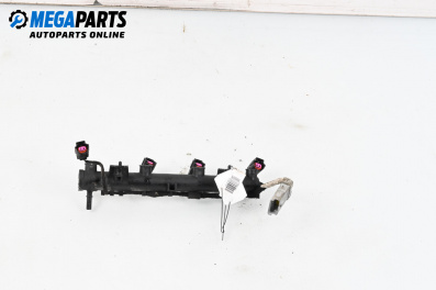 Fuel rail for Citroen C4 Hatchback I (11.2004 - 12.2013) 1.4 16V, 88 hp