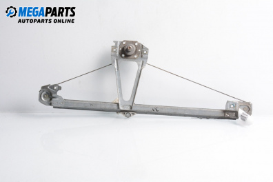 Manual window lifter for Mercedes-Benz 190 Sedan W201 (10.1982 - 08.1993), 5 doors, sedan, position: rear - left