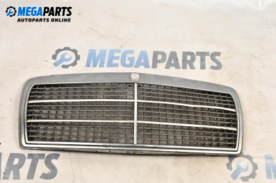 Grill for Mercedes-Benz 190 Sedan W201 (10.1982 - 08.1993), sedan, position: front