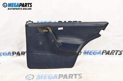 Interior door panel  for Mercedes-Benz 190 Sedan W201 (10.1982 - 08.1993), 5 doors, sedan, position: rear - right