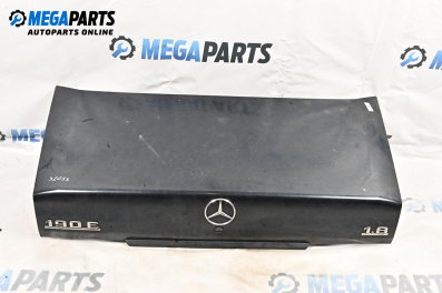 Boot lid for Mercedes-Benz 190 Sedan W201 (10.1982 - 08.1993), 5 doors, sedan, position: rear