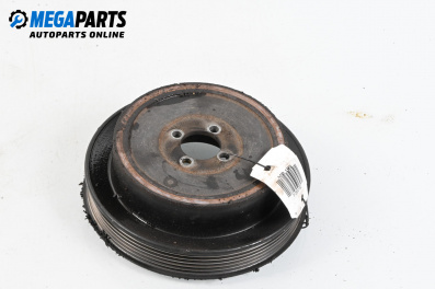 Damper pulley for Mercedes-Benz 190 Sedan W201 (10.1982 - 08.1993) E 1.8 (201.018), 109 hp