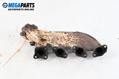 Exhaust manifold for Mercedes-Benz 190 Sedan W201 (10.1982 - 08.1993) E 1.8 (201.018), 109 hp